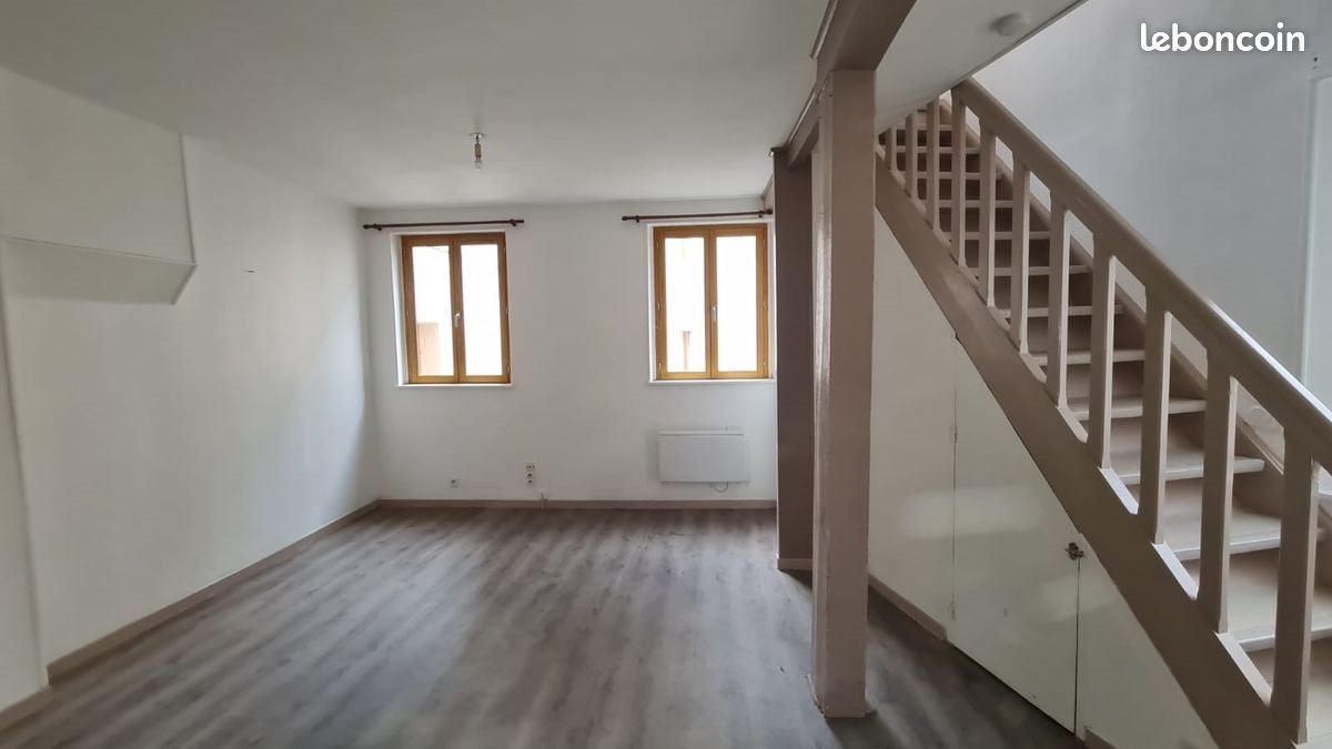 Appartement à louer, 50m², Broglie