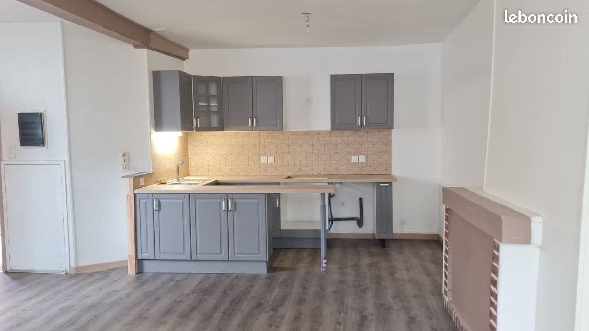 Appartement à louer, 50m², Broglie
