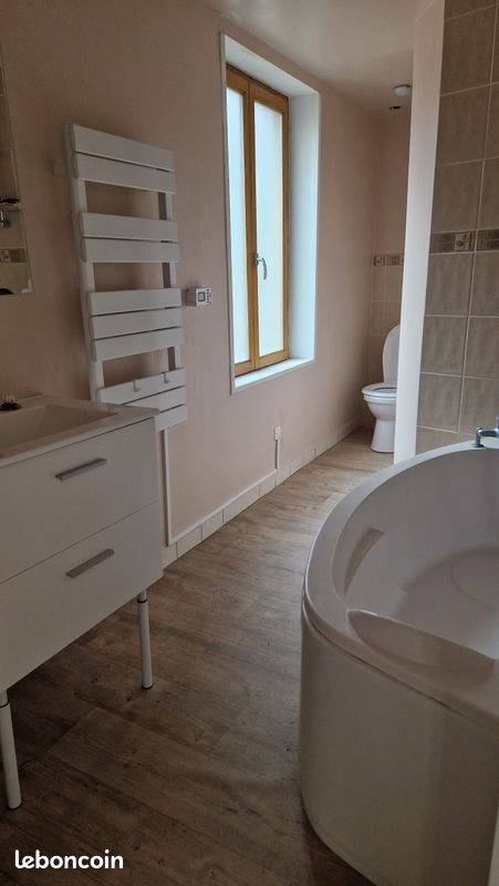 Appartement à louer, 50m², Broglie