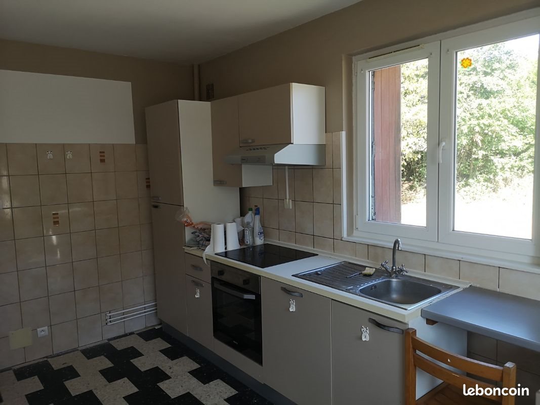 Appartement à louer, 116m², Pair-et-Grandrupt