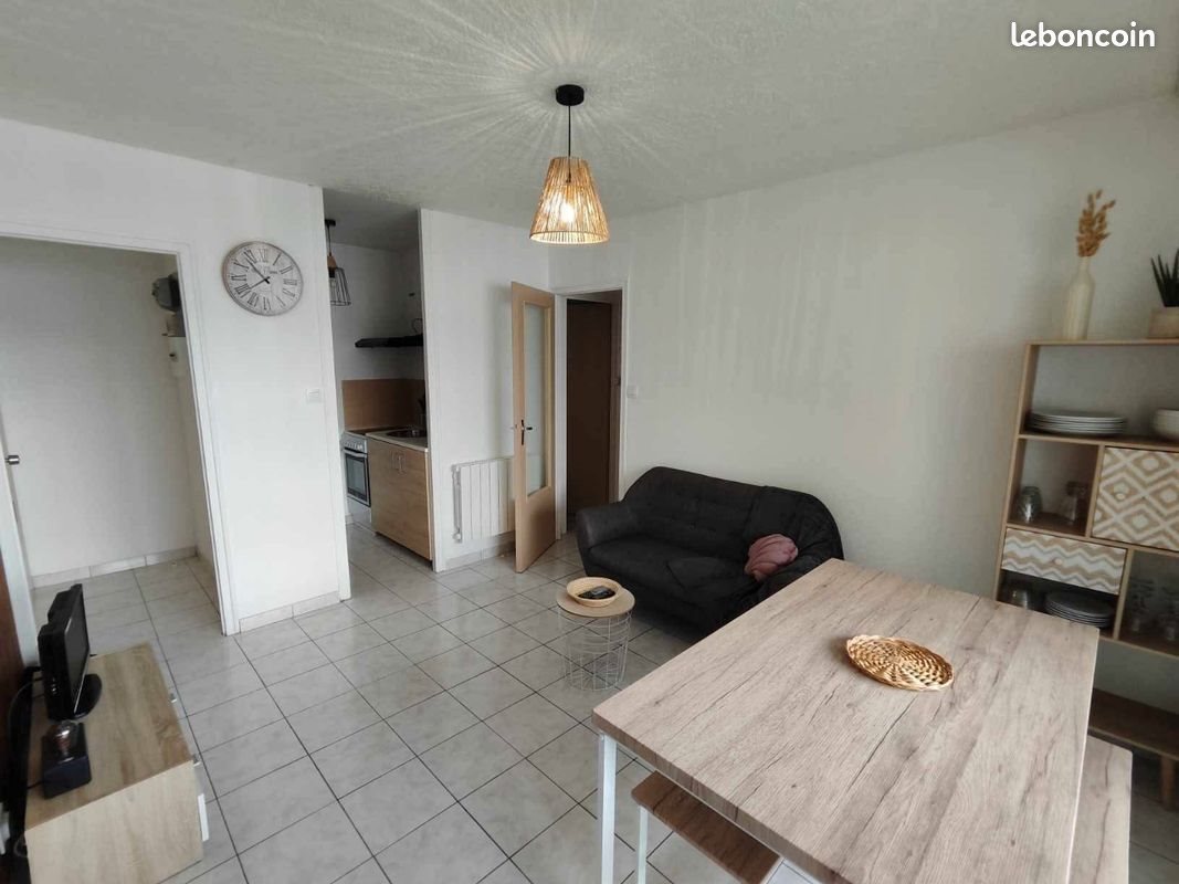 Appartement à louer, 40m², Saint-Hilaire-de-Riez