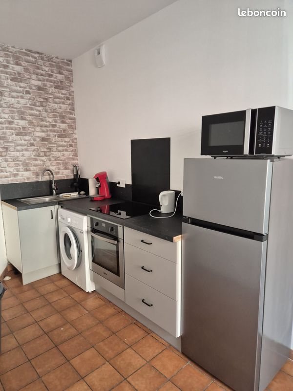 Maison à louer, 25m², Amiens