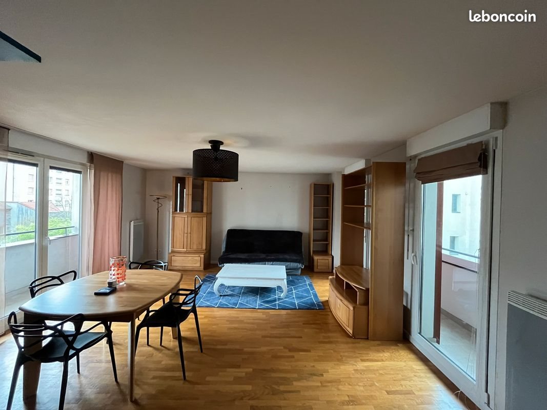 Appartement à louer, 69m², Nogent-sur-Marne