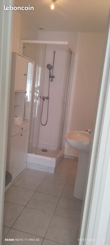 Appartement à louer, 25m², Coutances
