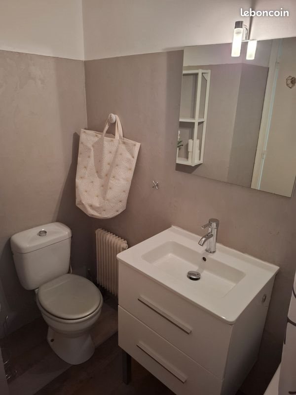 Appartement à louer, 21m², Nice