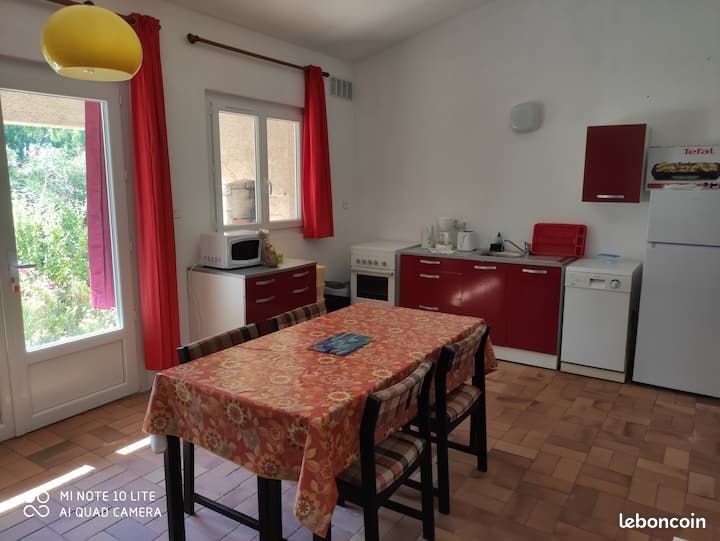 Maison à louer, 33m², Porto-Vecchio