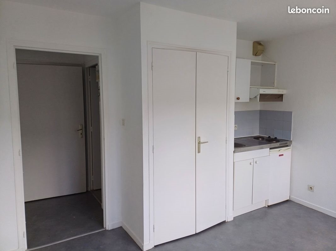 Appartement à louer, 16m², Rennes