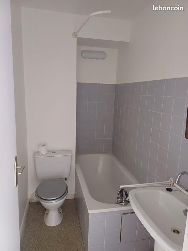 Appartement à louer, 16m², Rennes
