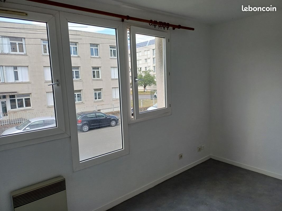 Appartement à louer, 16m², Rennes