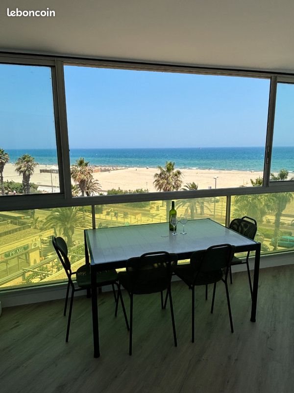 Appartement à louer, 29m², Canet-en-Roussillon