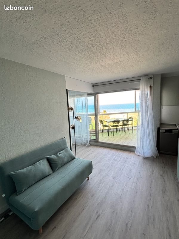 Appartement à louer, 29m², Canet-en-Roussillon