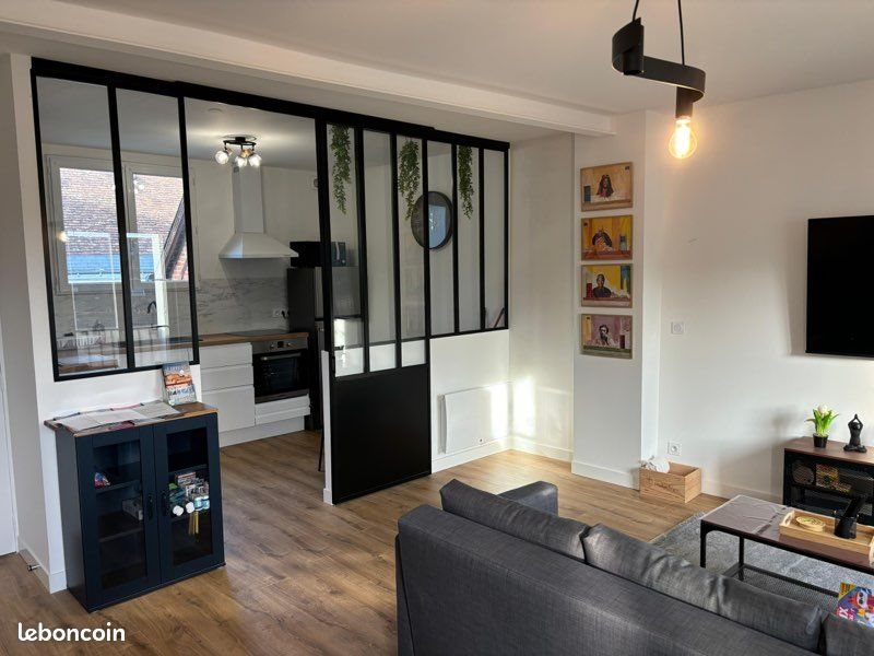 Appartement à louer, 72m², La Croix-en-Touraine