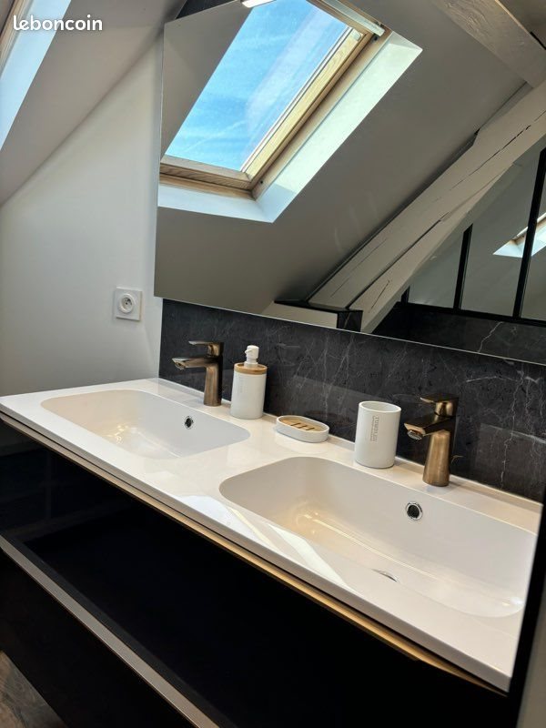 Appartement à louer, 72m², La Croix-en-Touraine