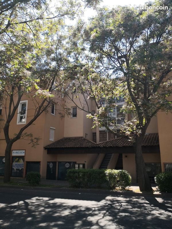 Appartement à louer, 40m², Montpellier