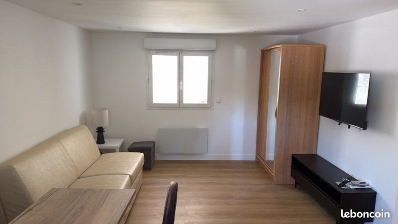 Appartement à louer, 25m², Saint-Jean-de-Luz
