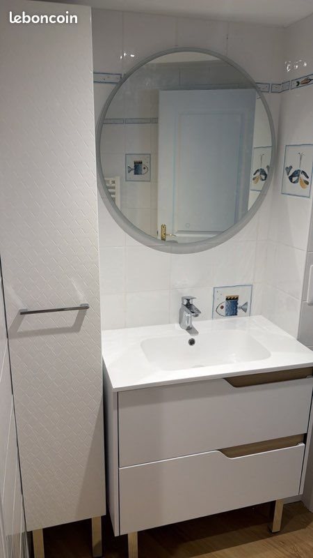 Appartement à louer, 25m², Saint-Jean-de-Luz