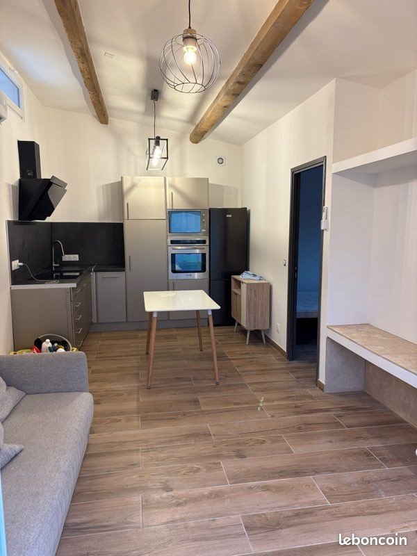 Maison à louer, 36m², Lançon-Provence