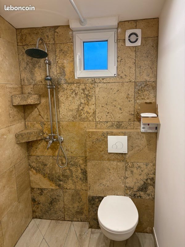 Maison à louer, 36m², Lançon-Provence