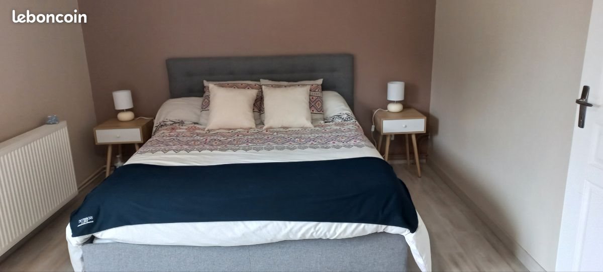 Appartement à louer, 74m², Beauvais