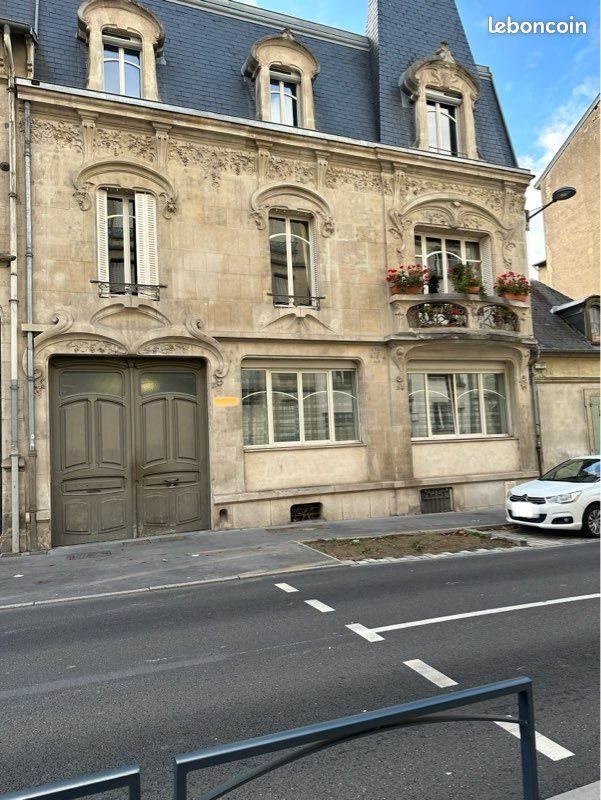 Appartement à vendre, 84m², Nancy