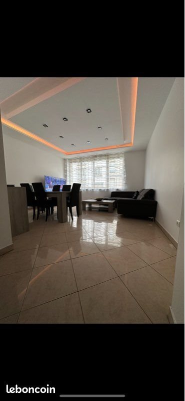 Appartement à vendre, 84m², Nancy