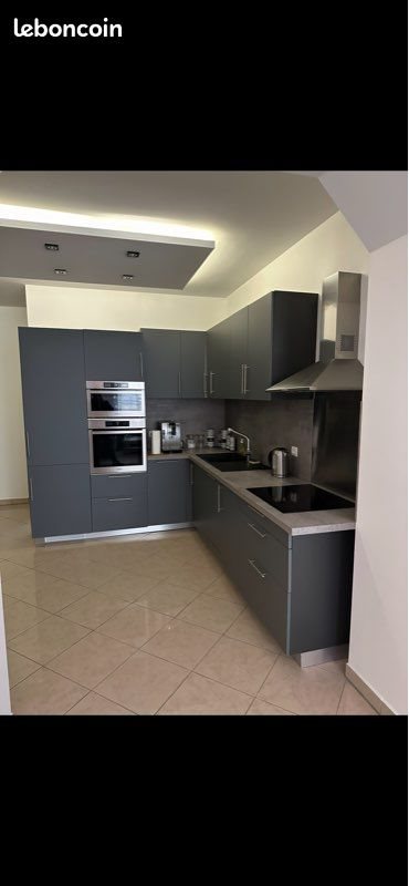 Appartement à vendre, 84m², Nancy