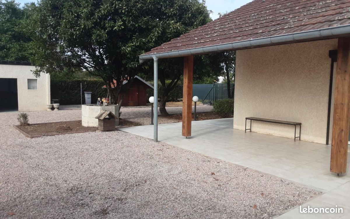 Maison à vendre, 100m², Saint-Loup-sur-Semouse