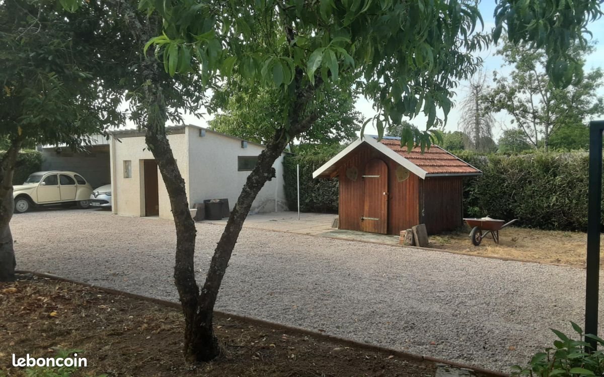 Maison à vendre, 100m², Saint-Loup-sur-Semouse