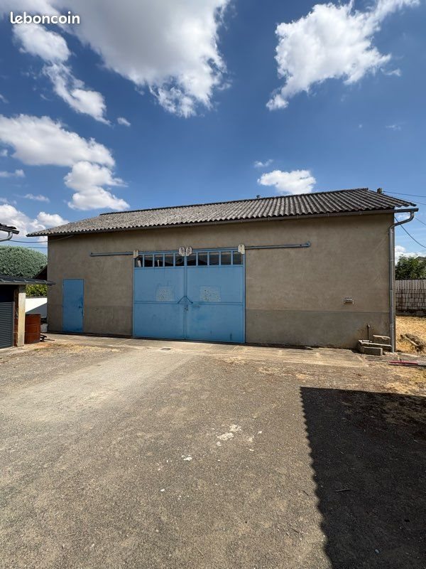 Maison à vendre, 1500m², Domérat