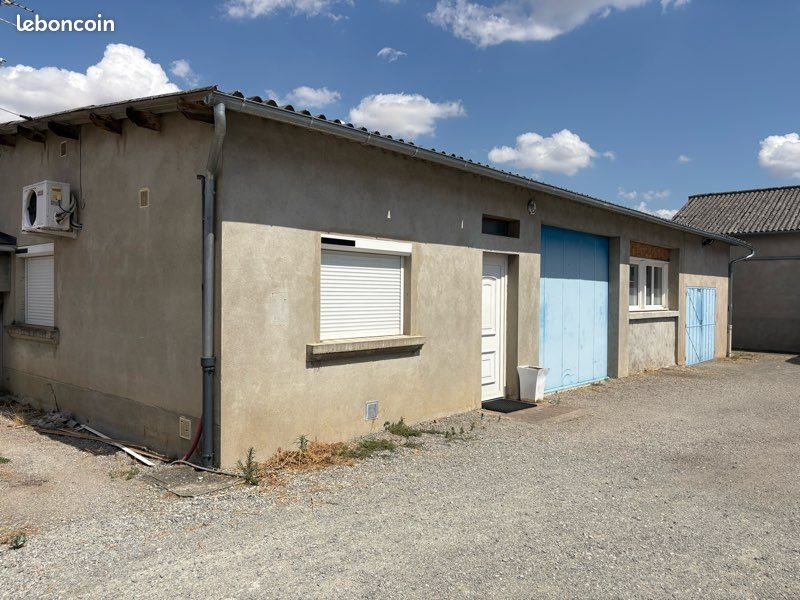 Maison à vendre, 1500m², Domérat