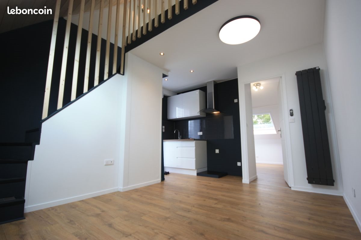Appartement à louer, 27m², Les Ponts-de-Cé