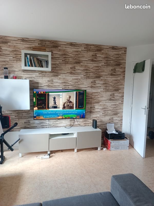 Appartement à louer, 50m², Moissy-Cramayel