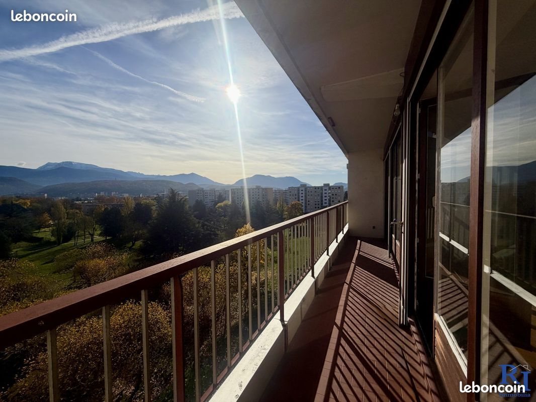 Appartement à louer, 117m², Echirolles