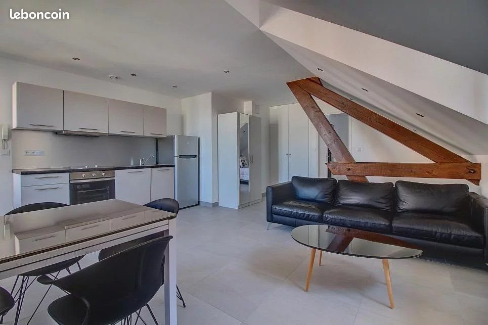 Appartement à louer, 39m², Annemasse