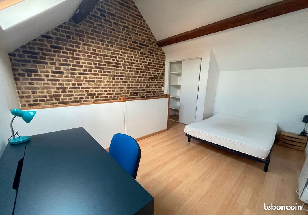 Appartement à louer, 33m², Thiant