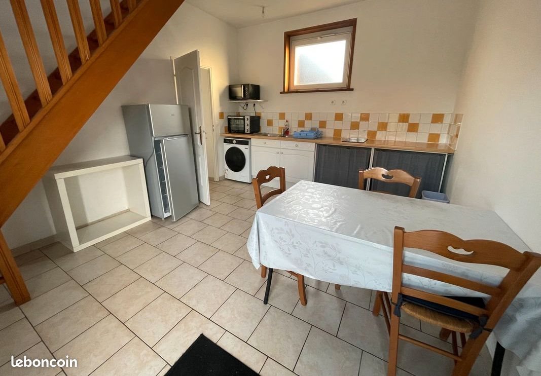 Appartement à louer, 33m², Thiant