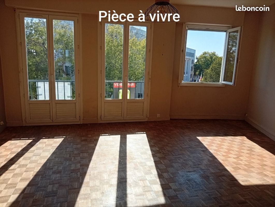 Appartement à vendre, 70m², Saint-Nazaire