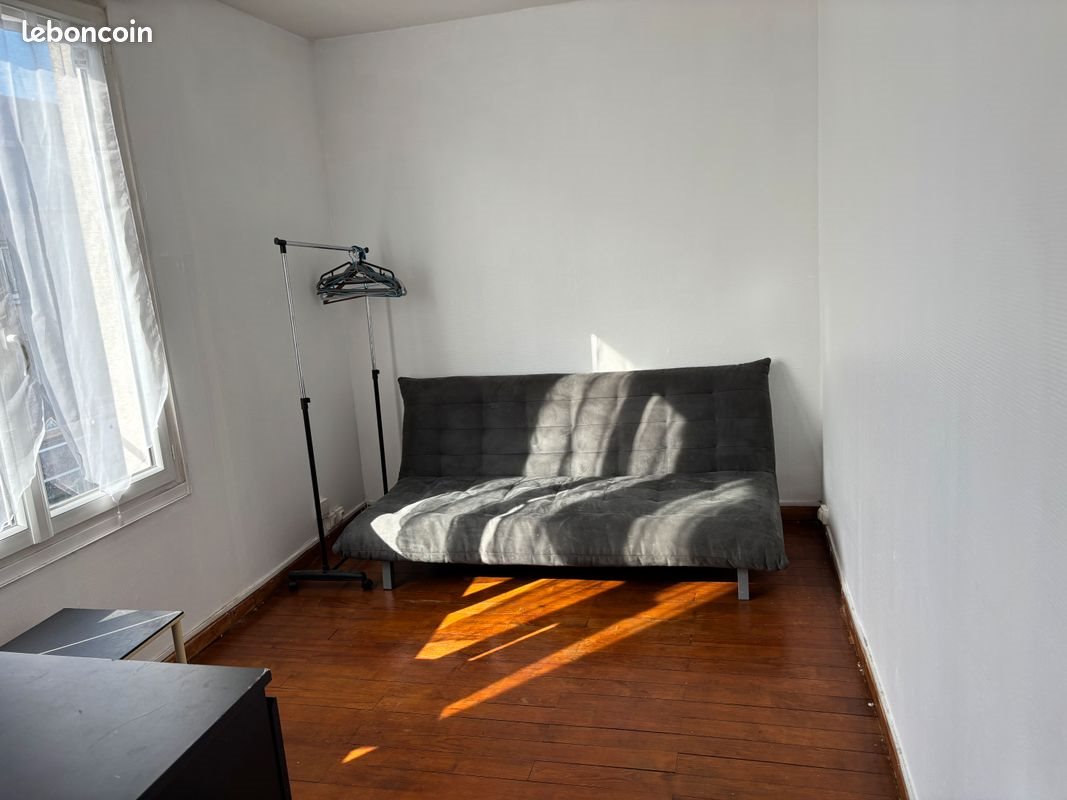 Appartement à louer, 20m², Creil