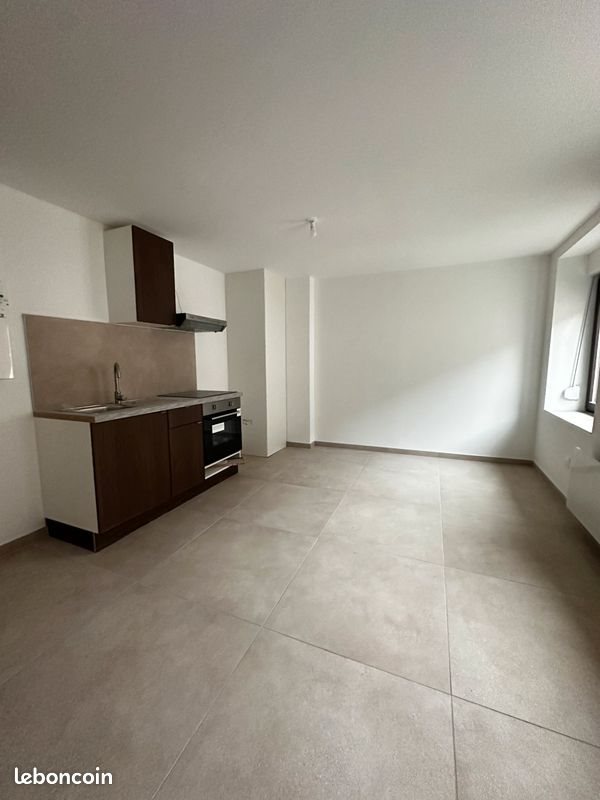 Appartement à louer, 40m², Mulhouse