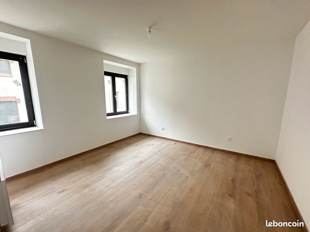 Appartement à louer, 40m², Mulhouse