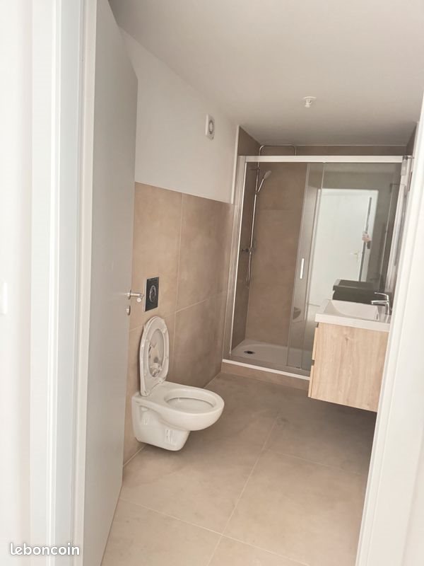 Appartement à louer, 40m², Mulhouse
