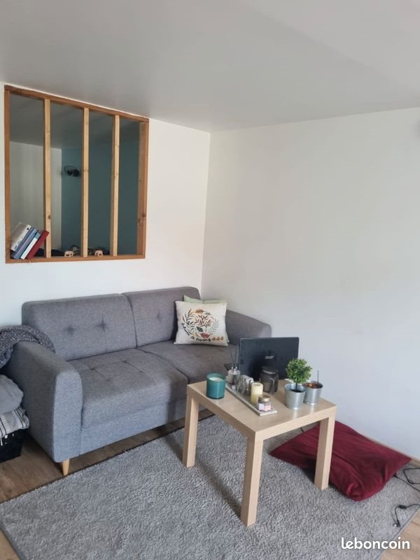 Appartement à louer, 24m², Cenon