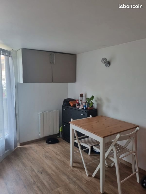 Appartement à louer, 24m², Cenon