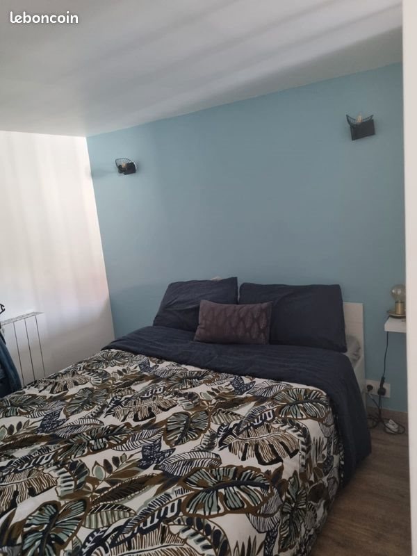 Appartement à louer, 24m², Cenon