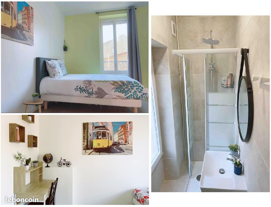 Appartement à louer, 40m², Fontenay-le-Comte