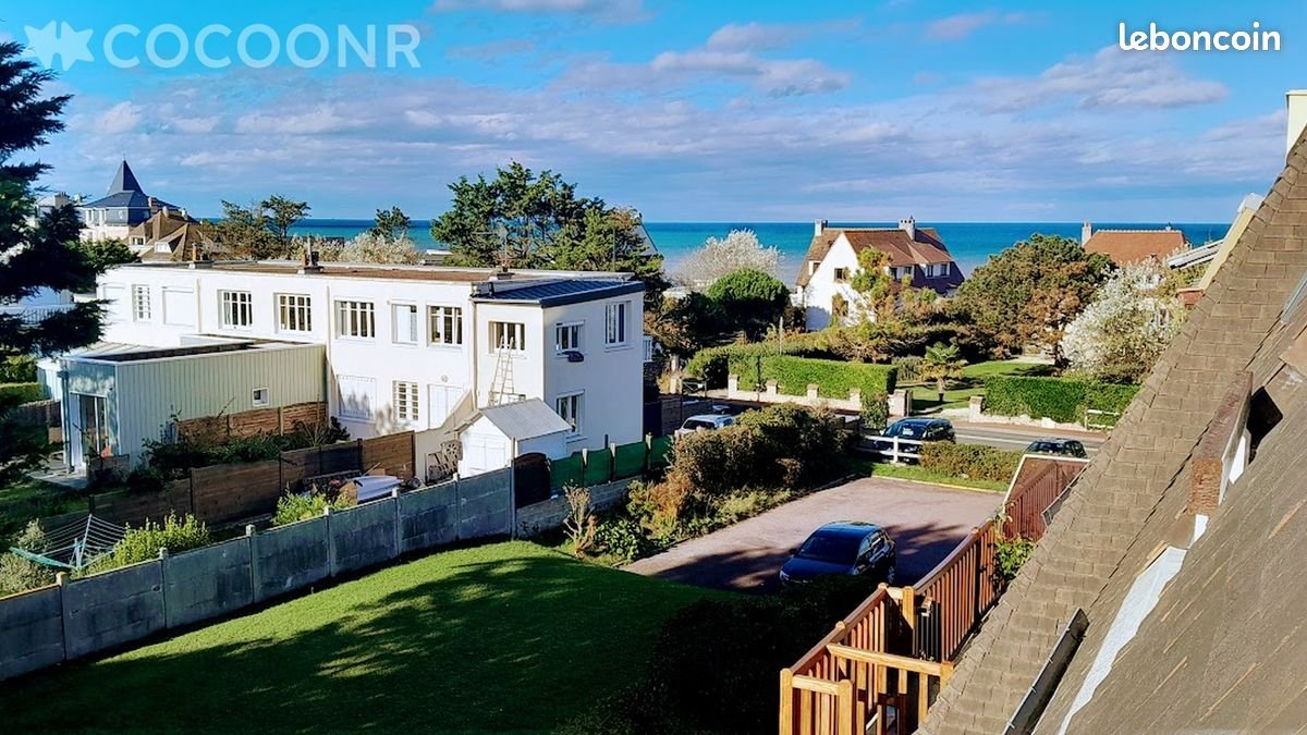 Appartement à vendre, 36m², Saint-Aubin-sur-Mer