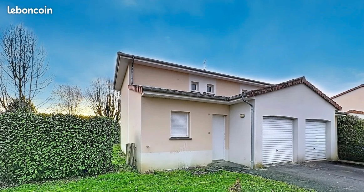 Maison à vendre, 80m², Terrasson-Lavilledieu