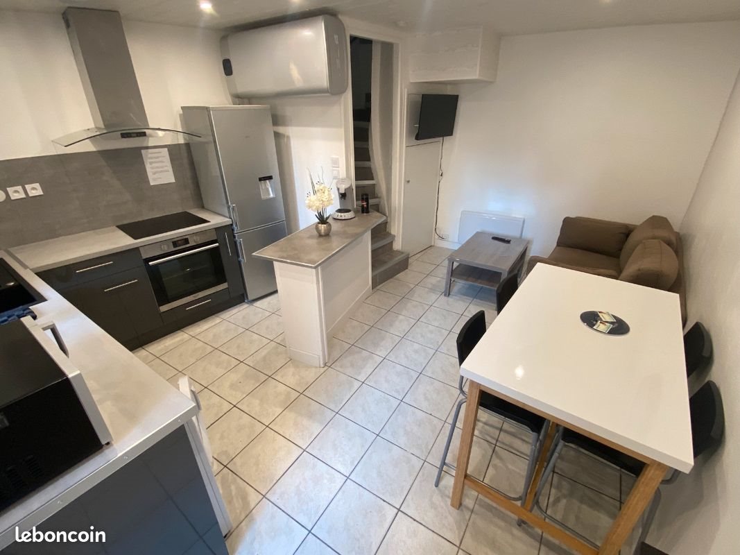 Maison à louer, 52m², Sérignan