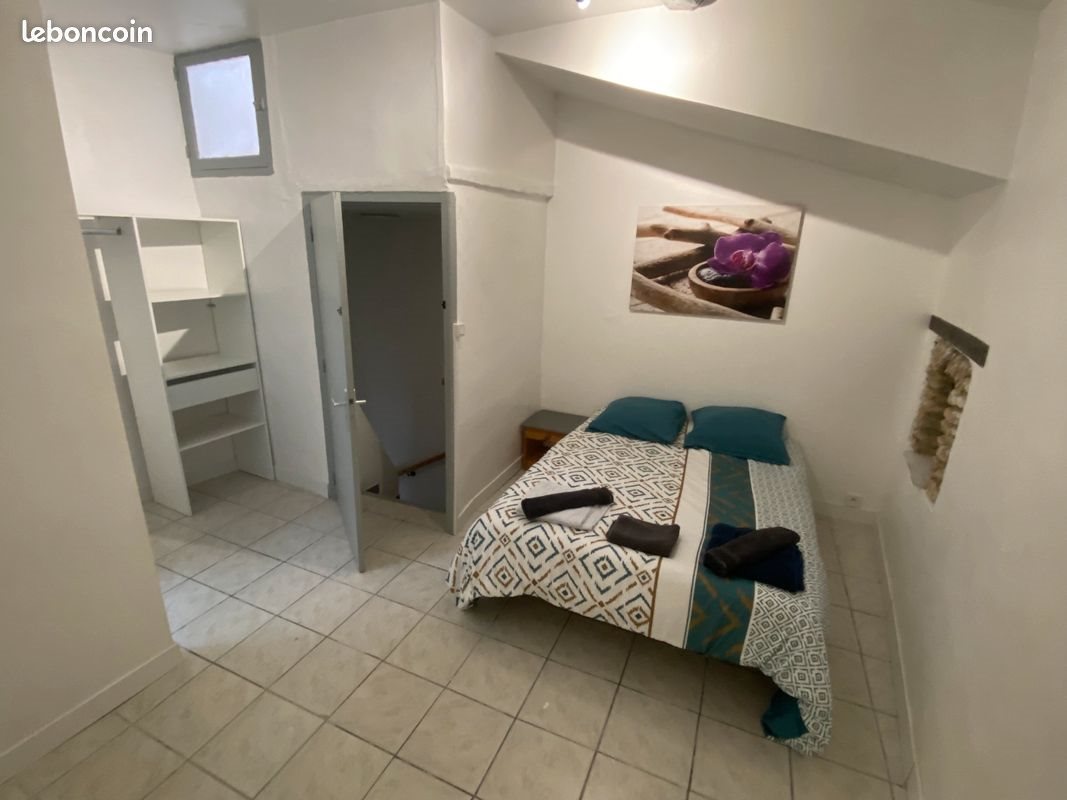Maison à louer, 52m², Sérignan