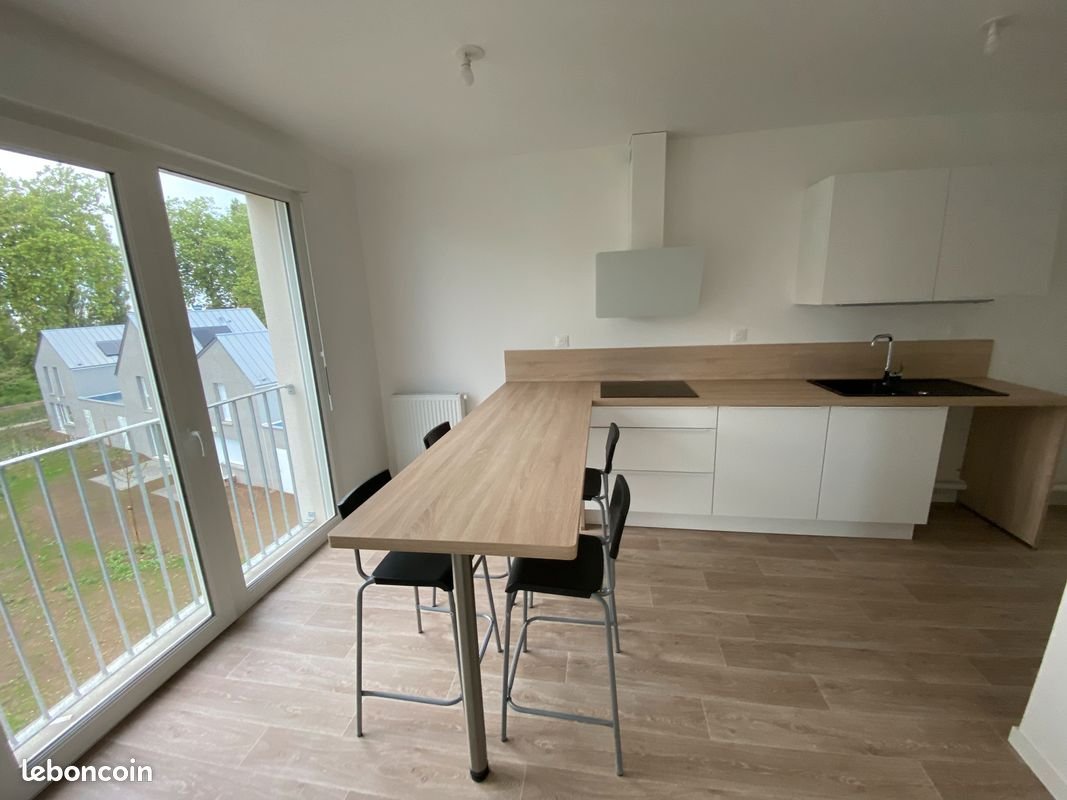 Appartement à louer, 67m², Colombelles